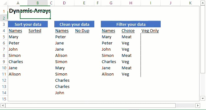 Динамические массивы (Dynamic Arrays)